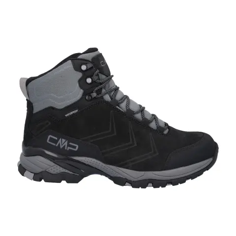 Scarpe trekking CMP Melnick WP Mid – Noir – 295546 – immagine 2