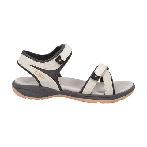Sandali da trekking da donna CMP – Blanc – 411585 – immagine 2