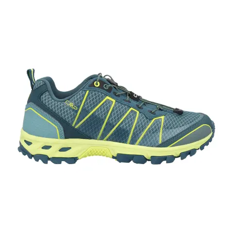Scarpe trail running CMP Altak – Vert – 3Q95267 – immagine 2