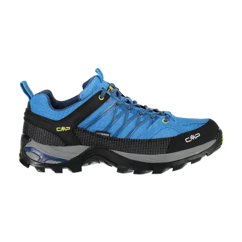 Scarpe da trekking basse CMP Rigel waterprof – Blu – 3Q54457 – immagine 2