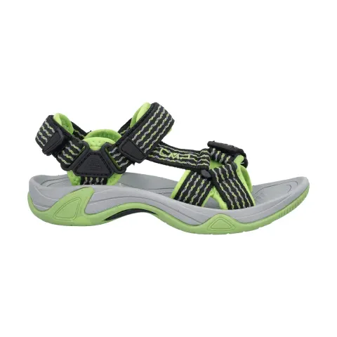 Sandali da trekking per ragazza CMP Hamal – Gris – 38Q9954 – immagine 2