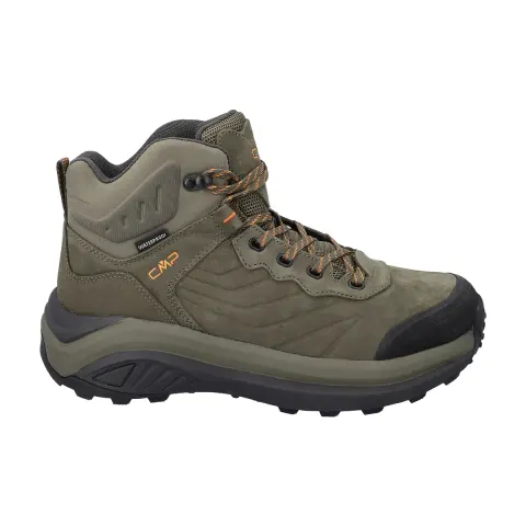Scarpe trekking CMP Juukat WP Mid – Vert – 076470 – immagine 2