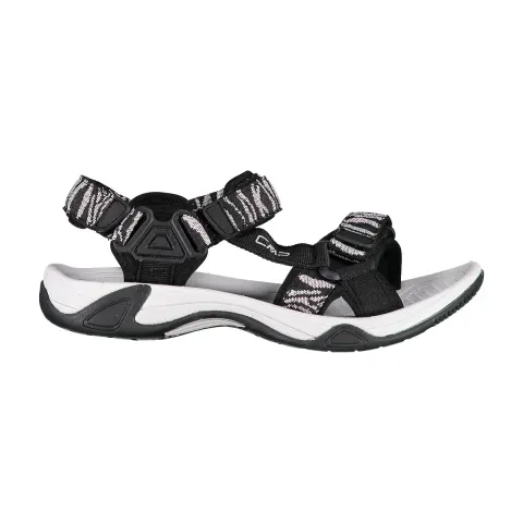 Sandali da donna CMP Hamal – Nero – 997086 – immagine 2