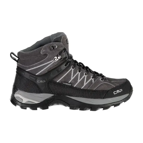 Scarpe da trekking CMP Rigel Waterproof – Grigio – 603807 – immagine 2