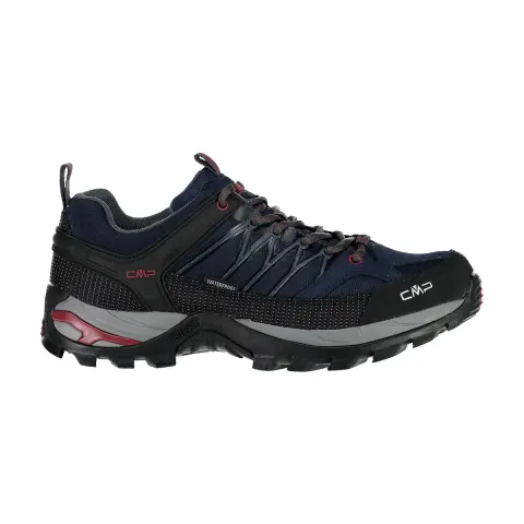 Scarpe da trekking basse CMP Rigel waterprof – Grigio – 334090 – immagine 2