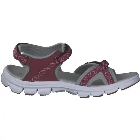 Sandali da donna CMP Almaak – Rosso – 399877 – immagine 2