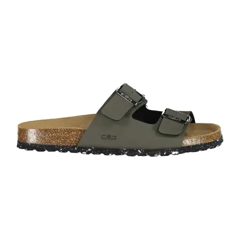 Sandali CMP Eco Thalitha – Verde – immagine 2