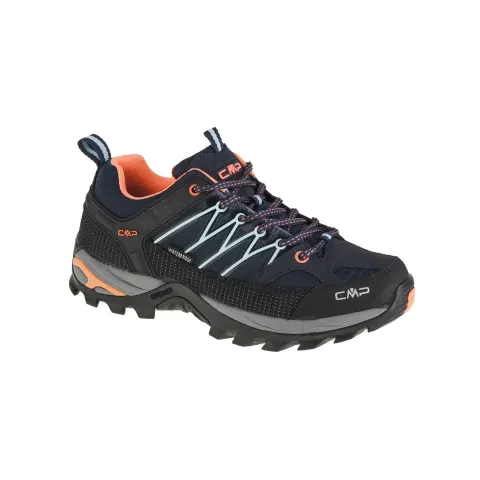 Scarpe da trekking da donna CMP Rigel – Blu – 3Q54456 – immagine 2
