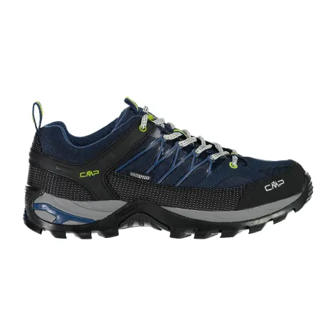 Scarpe da trekking basse CMP Rigel waterprof – Blu – 399327 – immagine 2