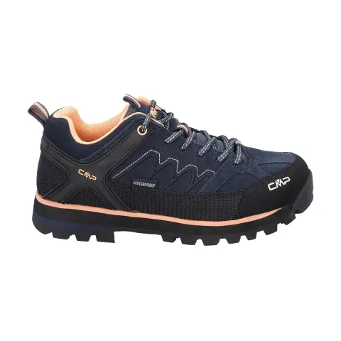 Scarpe trekking da donna CMP WP – Blu – 214271 – immagine 2