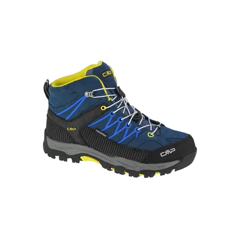 Scarpe da trekking per bambini CMP Rigel – Blu – 3Q12944J – immagine 2