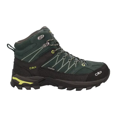 Scarpe trekking CMP Rigel Mid – Vert – 788762 – immagine 2