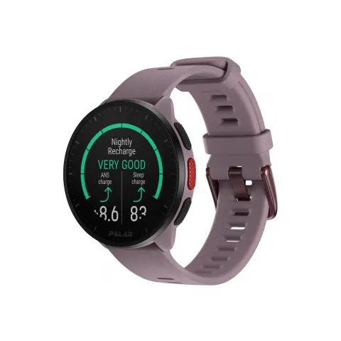 Smartwatch Polar Pacer – Viola – immagine 2