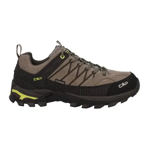 Scarpe trekking CMP Rigel WP Low – Beige – 789554 – immagine 2