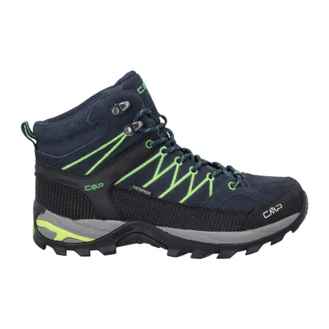 Scarpe da trekking CMP Rigel Waterproof – Blu – 414567 – immagine 2