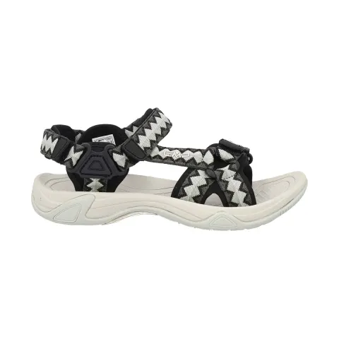 Sandali da trekking da donna CMP Hamal – Gris – 199993 – immagine 2