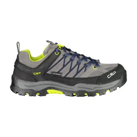 Scarpe da trekking bambino CMP Rigel Low – Gris – 3Q13244J – immagine 2