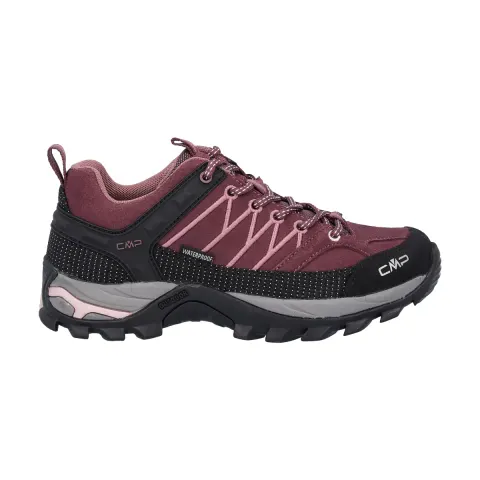 Scarpe da trekking da donna CMP Rigel – Viola – 407901 – immagine 2