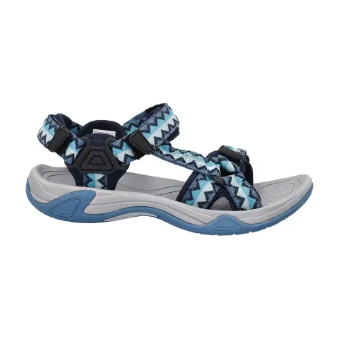 Sandali da trekking da donna CMP Hamal – Bleu – 413848 – immagine 2