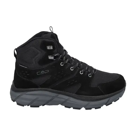 Scarpe trekking CMP Kamsel WP Mid – Noir – 347907 – immagine 2
