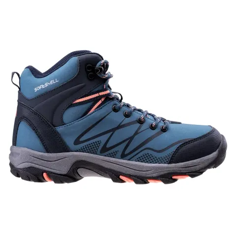 Scarpe trekking da donna Martes – Bleu – 314430 – immagine 2