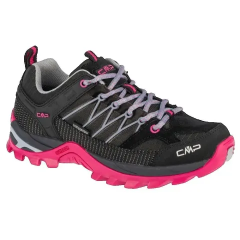 Scarpe trekking da donna CMP Rigel – Nero – immagine 2