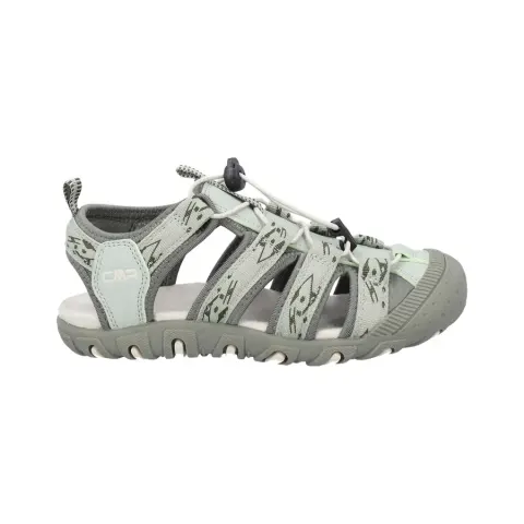 Sandali da trekking bambino CMP Saniph – Vert – 30Q9524 – immagine 2