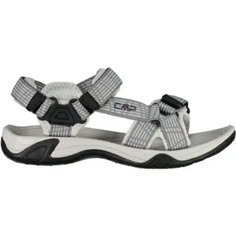 Sandali da donna CMP Hamal – Grigio – 329641 – immagine 2