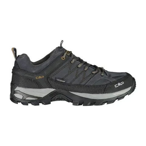 Scarpe da trekking basse CMP Rigel waterprof – Grigio – 566817 – immagine 2