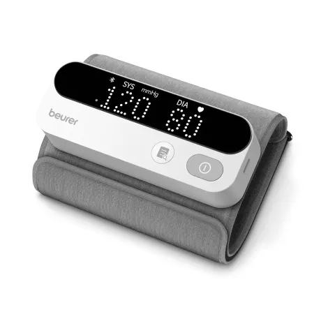 Tensiometro Beurer BM 59 – Gris – immagine 2