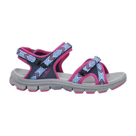 Sandali da trekking da donna CMP Almaak – Bleu – 38Q9946 – immagine 2