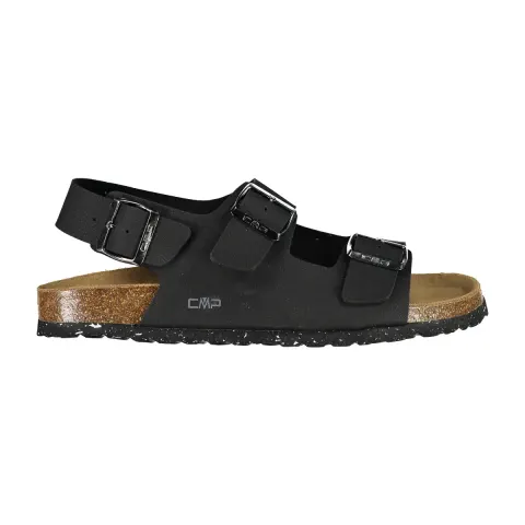 Sandali CMP Eco Keidha – Nero – immagine 2