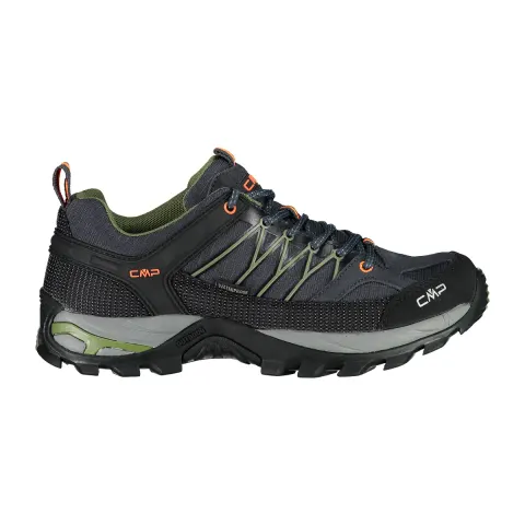 Scarpe da trekking basse CMP Rigel waterprof – Grigio – 315910 – immagine 2
