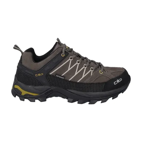 Scarpe trekking CMP Rigel WP Low – Gris – 983174 – immagine 2