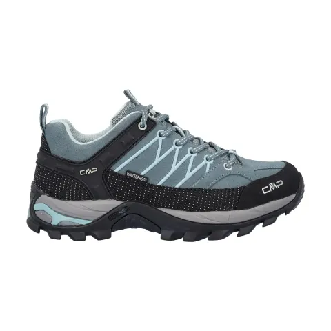 Scarpe da trekking basse da donna CMP Rigel waterprof – Blu – 3Q13246 – immagine 2