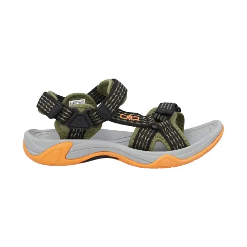Sandali da trekking bambino CMP Hamal – Vert – 632386 – immagine 2