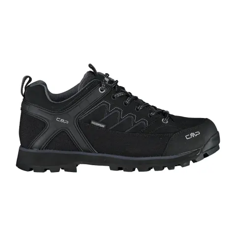 Scarpe da trekking basse CMP Moon waterprof – Nero – 632345 – immagine 2