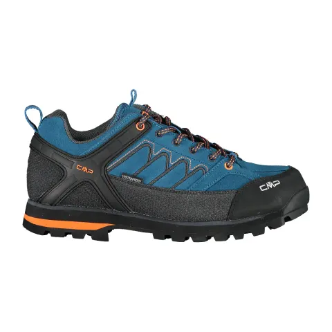 Scarpe da trekking basse CMP Moon waterprof – Blu – 986387 – immagine 2