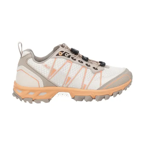 Scarpe trail running da donna CMP Altak – Blanc – 3Q95266 – immagine 2