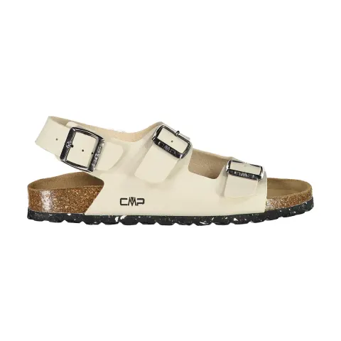 Sandali da donna CMP Eco Keidha – Bianco – 3Q91026 – immagine 2