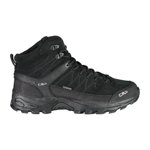 Scarpe da trekking CMP Rigel Waterproof – Nero – 325131 – immagine 2