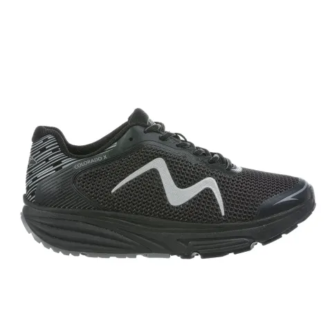 Scarpe running MBT Colorado X – Nero – 054992 – immagine 2