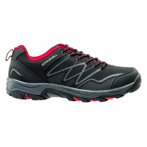 Scarpe trekking Martes Ronn Low – Nero – 199327 – immagine 2