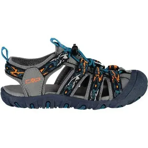 Sandali da trekking per bambini CMP Sahiph – Grigio – 30Q9524 – immagine 2