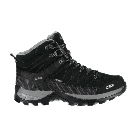 Scarpe da trekking CMP Rigel Waterproof – Nero – 332942 – immagine 2