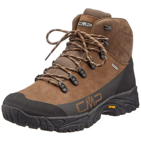 Scarpe da trekking alte CMP Dhenieb WP – Marrone – 834200 – immagine 2