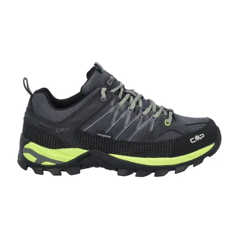Scarpe da trekking basse CMP Rigel waterprof – Grigio – 819735 – immagine 2