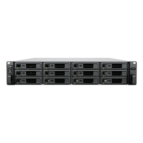 Synology SA3400D 12 Bay Rackmount NAS – Bild 2