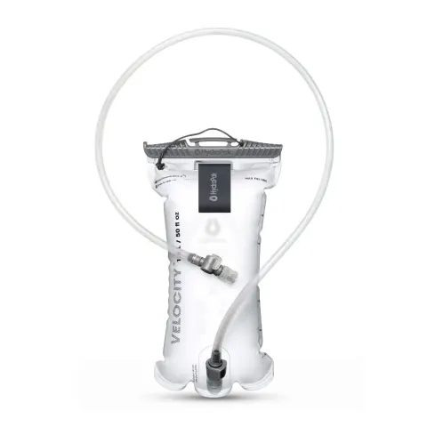 Hydrapak - Velocity 1.5L Clear - Poche à eau – image 3