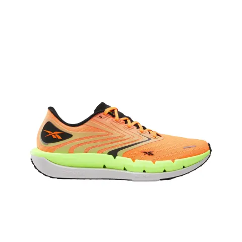 Reebok - Chaussures de running - Floatzig Tread Orange / White - Taille 43 – image 2